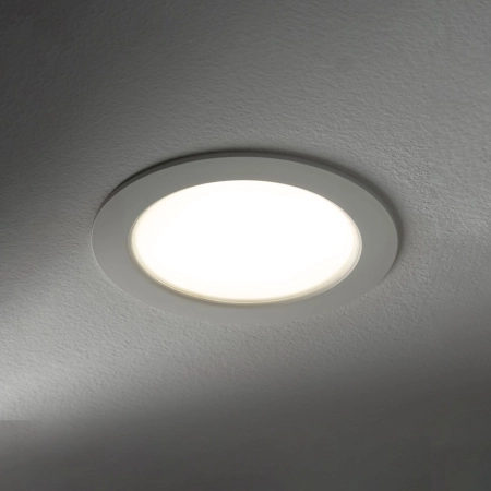 Podtynkowa lampa LED do holu ⌀11,5cm 4000K 10536 z serii MYKONOS LED - 2