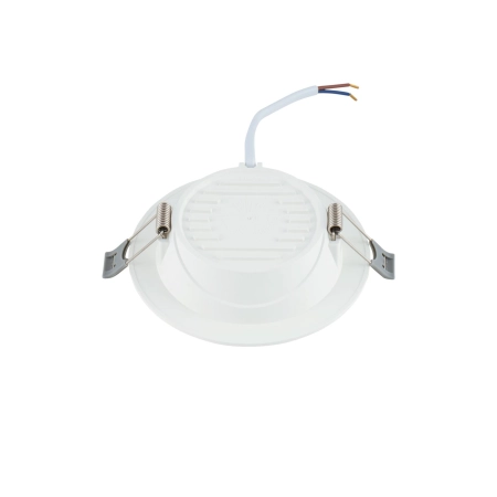 Podtynkowa lampa LED do holu ⌀11,5cm 4000K 10536 z serii MYKONOS LED - 8