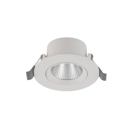 Oczko LED mocowane podtynkowo ⌀9cm 3000K 5W 10546 z serii EGINA LED