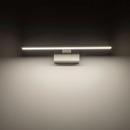 Stylowa lampa ścienna nad lustro 40cm 3000K 10672 z serii CEZANNE LED - 2