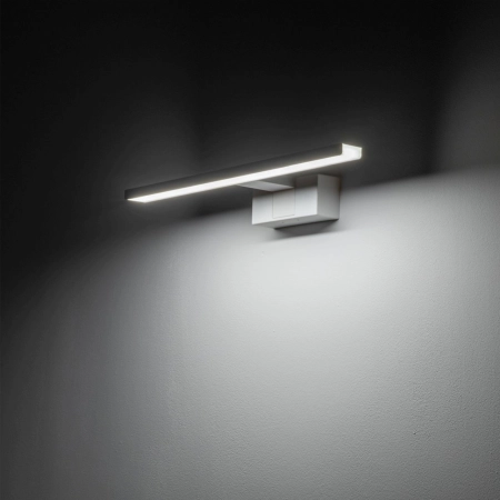 Klasyczna lampa LED nad lustro 40cm 4000K 10683 z serii CEZANNE LED - 6