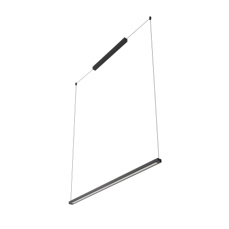 Minimalistyczna lampa nad wyspę 119cm 4000K 10691 z serii CL H LED PRO - 4