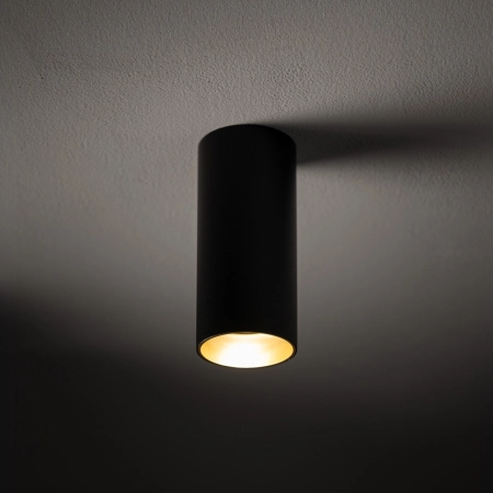 Natynkowa lampa na 1 żarówkę GU10 12x5,5cm 10779 z serii MONO - 2