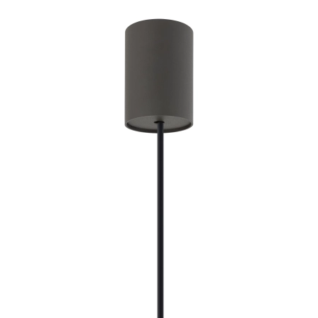 Pojedyncza, punktowa lampa wisząca, tuba 30cm 10903 z serii FOURTY