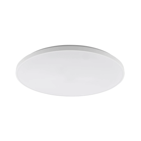 Biały, okrągły plafon LED IP44 ⌀64,2cm 4000K 10982 z serii AGNES LED