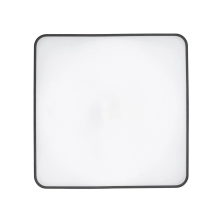 Ledowy, płaski plafon IP44 63,5x63,5cm 3000K 10987 z serii AGNES LED - 4