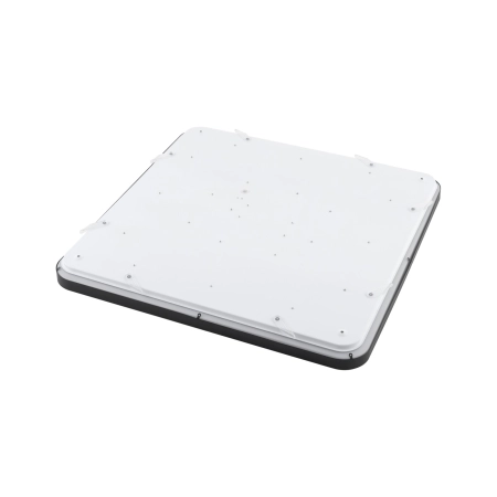 Ledowy, płaski plafon IP44 63,5x63,5cm 3000K 10987 z serii AGNES LED - 5