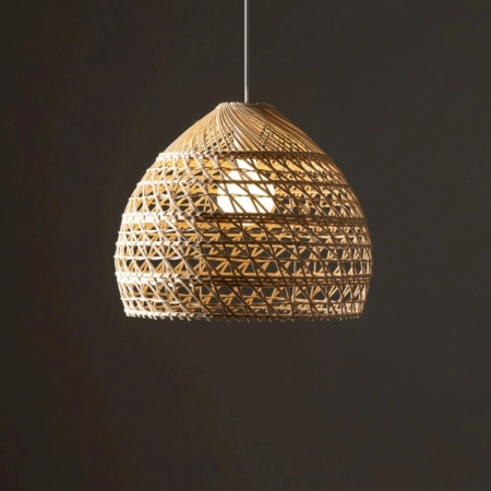 Klasyczna lampa wisząca boho, do kuchnio 11151 z serii BOHO - 2