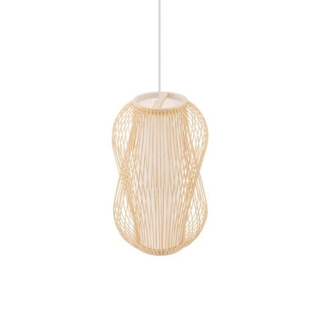 Pleciona lampa wisząca w stylu boho 11161 z serii PUKET - 4