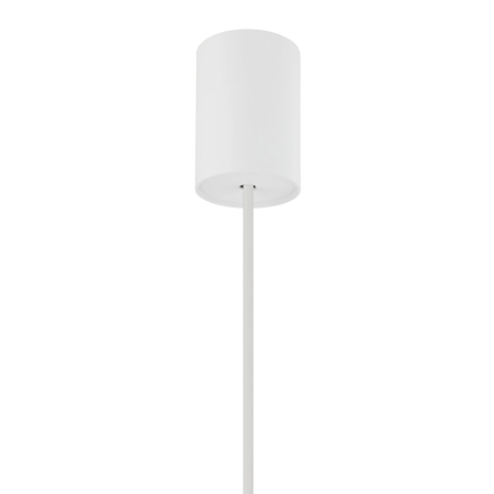 Lampa wisząca z beżowym abażurem 11165 z serii HAITI - 6