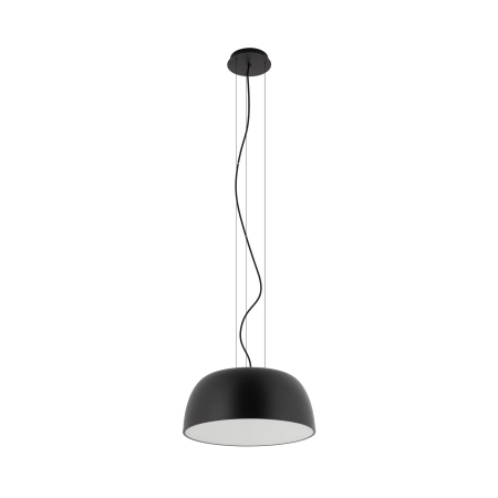 Minimalistyczna lampa żyrandol do kuchni ⌀38cm 11225 z serii SATELLITE