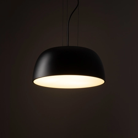 Minimalistyczna lampa żyrandol do kuchni ⌀38cm 11225 z serii SATELLITE - 2