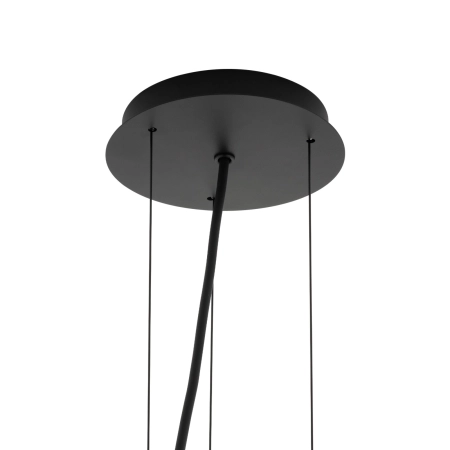 Minimalistyczna lampa żyrandol do kuchni ⌀38cm 11225 z serii SATELLITE - 7