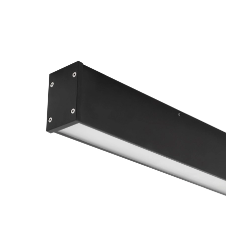 Okrągła lampa LED na pionowym zwisie 11401 z serii CIRCOLO LED - 2