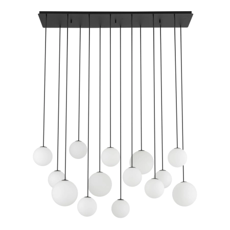 Lampa z neutralnym światłem ⌀38cm 4000K 11210 z serii NIKKI LED - 2