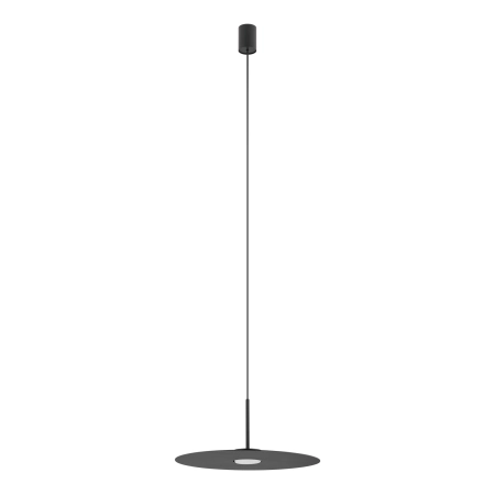 Lampa wisząca do industrialnego wnętrza 11410 z serii SIMONE