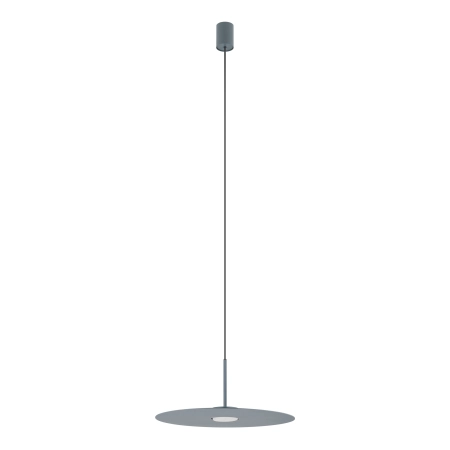 Minimalistyczna lampa wisząca z małą tarczą 11414 z serii SIMONE