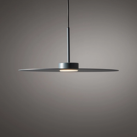 Minimalistyczna lampa wisząca z małą tarczą 11414 z serii SIMONE - 2