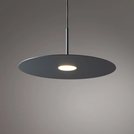 Minimalistyczna lampa wisząca z małą tarczą 11414 z serii SIMONE - 4