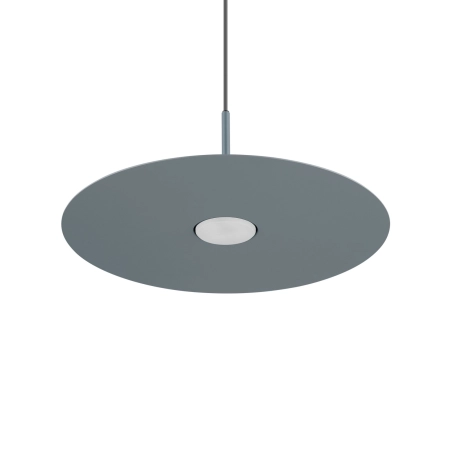 Minimalistyczna lampa wisząca z małą tarczą 11414 z serii SIMONE - 5