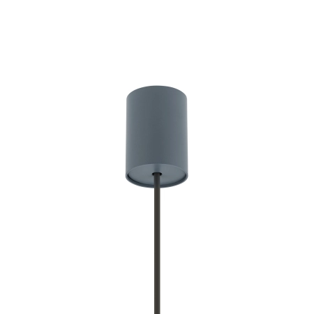 Minimalistyczna lampa wisząca z małą tarczą 11414 z serii SIMONE - 7