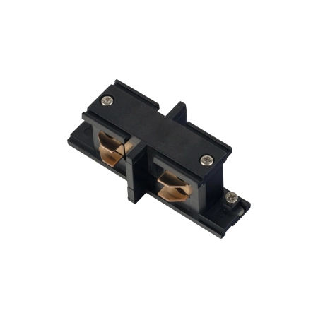 Czarny łącznik do szynoprzewodu 3-fazowego 8084 z serii CTLS CONNECTOR