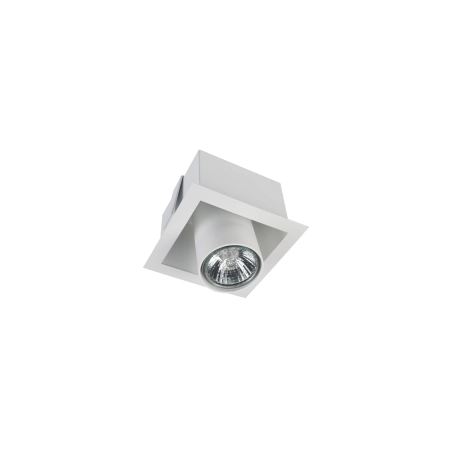 Oprawa podtynkowa z regulowanym reflektorem 8936 z serii DOWNLIGHT