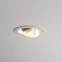 Duże oczko podtynkowe LED 15W 3000K ⌀14cm 10555 z serii EGINA LED - 4