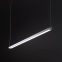 Minimalistyczna lampa nad wyspę 119cm 4000K 10691 z serii CL H LED PRO - 2