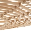 Lampa wisząca z abażurem w stylu naturalnym 11155 z serii RATTAN - 7