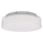 Chromowana lampa sufitowa, LED o mocy 17W 8174 z serii PAN LED 1