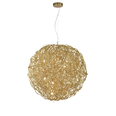 Dekoracyjna lampa wisząca w stylu modern 2019-12 z serii SAREA