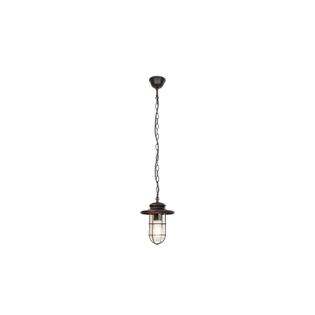 Lampa ogrodowa wisząca RB 8070 z serii PAVIA 2