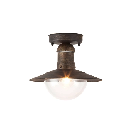 Zewnętrzna lampa sufitowa RB 8736 z serii OSLO