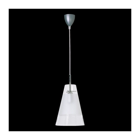 Klasyczna lampa wisząca, idealna do kuchni nad blat 66634 z serii DZWON