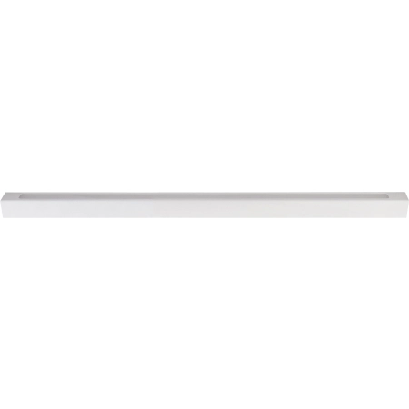 Biała, prosta lampa sufitowa 3000K 96cm SIG 32896 z serii FUTURA STEEL LUX