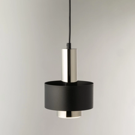 Minimalistyczna lampa wisząca na 1 żarówkę SIG 40714 z serii RIF LUX - 2