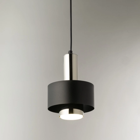 Minimalistyczna lampa wisząca na 1 żarówkę SIG 40714 z serii RIF LUX - 3