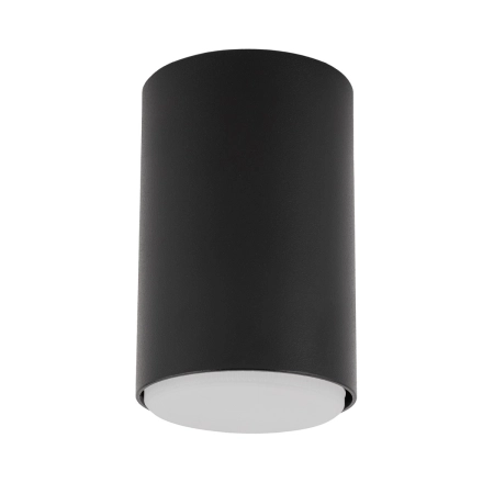 Lampa natynkowa, czarny spot SIG 40841 z serii TUBO