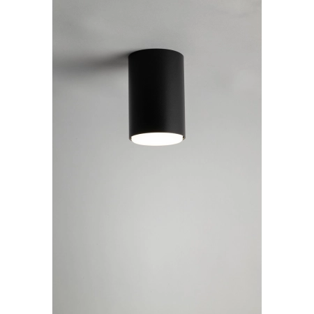 Lampa natynkowa, czarny spot SIG 40841 z serii TUBO - 2