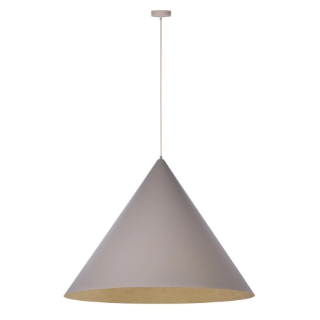 Lampa wisząca taupe w stylu klasycznym SIG 41059 z serii VESUVIO