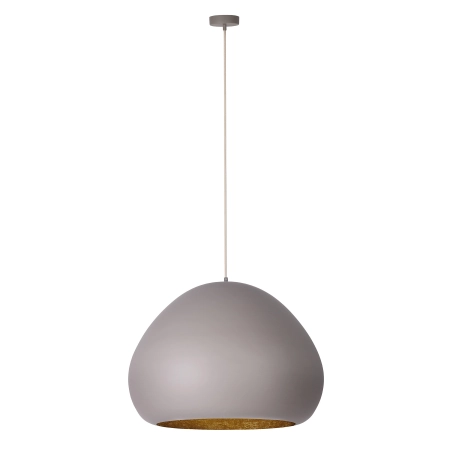 Nowoczesna lampa wisząca, taupe-złoty SIG 41080 z serii LAVA - 2