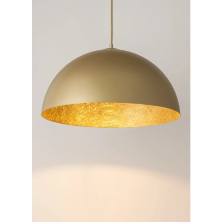 Designerska lampa do nowoczesnej kuchni SIG 32294 z serii SFERA 70 ZŁ 2