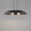 Szeroka lampa wisząca do oświetlenia stołu SIG 40643 z serii GONDOLA - 2