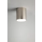 Pojedyncza lampa, nieruchomy spot, srebrny SIG 40846 z serii TUBO - 2