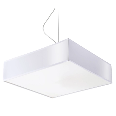 Lampa wisząca HORUS 35 biała SL.0132 - SOLLUX