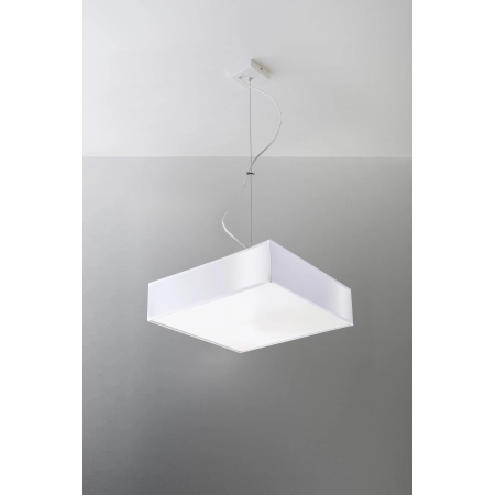 Lampa wisząca HORUS 35 biała SL.0132 - SOLLUX 2