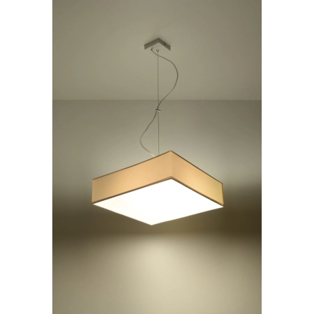 Lampa wisząca HORUS 35 biała SL.0132 - SOLLUX 3