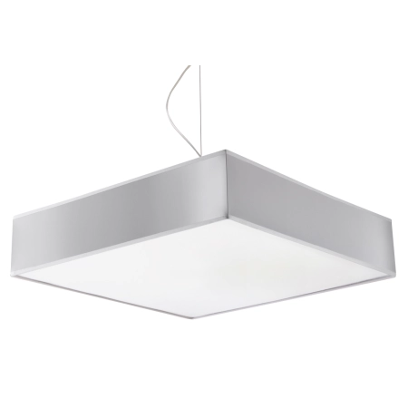 Lampa wisząca HORUS 45 szara SL.0134 - SOLLUX