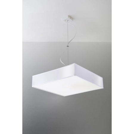 Lampa wisząca HORUS 45 biała SL.0135 - SOLLUX 2